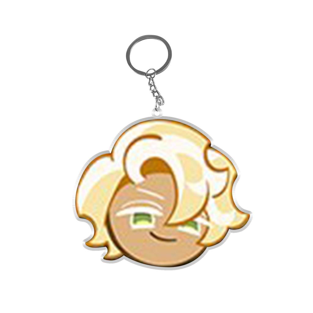 Keychain Acrylic Pendant Game Peripheral Bag Car Hanging Pendant