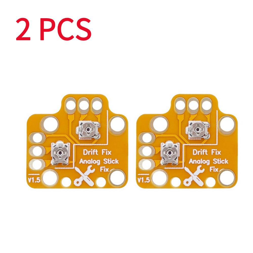 1-10 Stück Gamepad Joystick Drift Reparaturplatine Controller für PS4 PS5 Xbox One Controller Analoger Daumenstick Drift Fix Mod