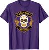 Wednesday - Día De Los Muertos T-Shirt