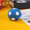 Dog Toys with Sound Latex Chew Balls Raised Texture Teeth Cleaning Flexible Balls Relieve Boredom And Anxiety Chew Toy