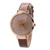 Student Trend Personality Belt Watch, Women'S Fashion Watch, Glitter Couple Watch 886