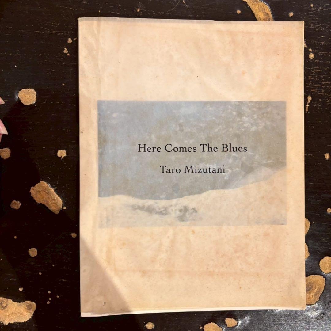 

[USED] Here Comes The Blues Taro Mizutani