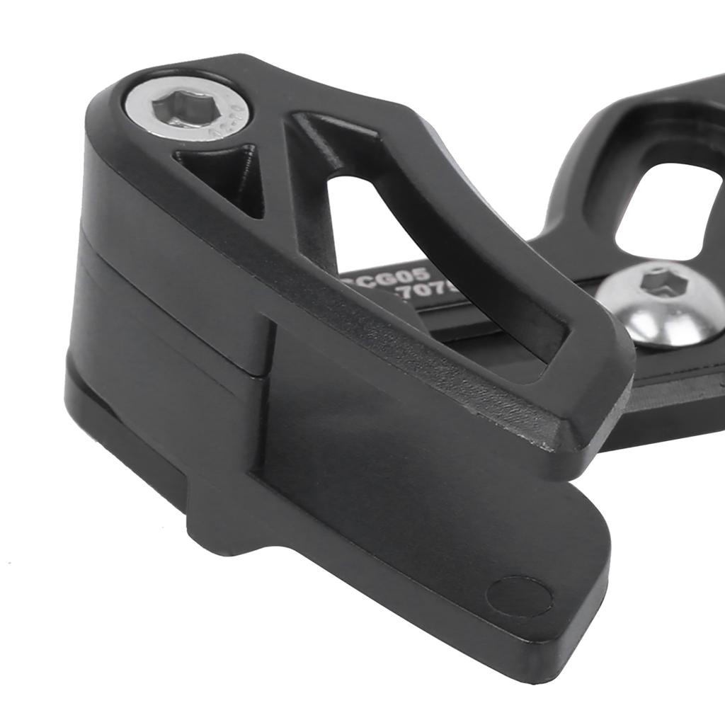 Single Disc Bike Chain Stabilizer BB Mid Lock Cycling Accessory