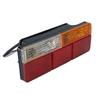 Rear Tail Light Assembly for Shaanxi Delong K3000 Light Truck and Dayun Aopuli