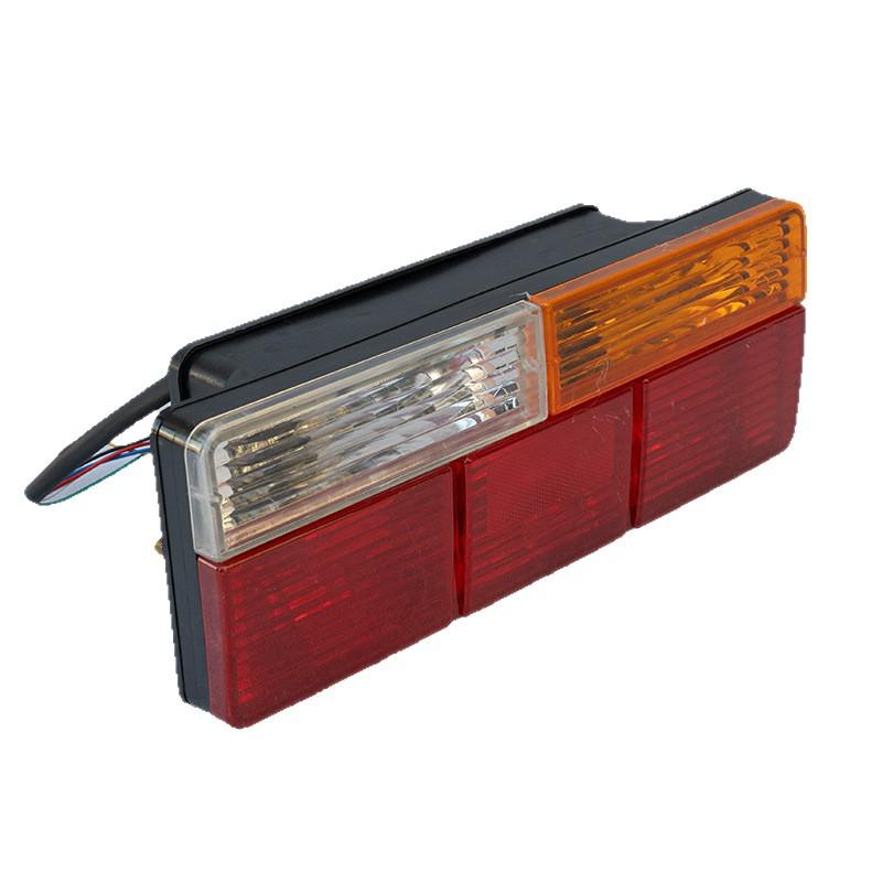 Rear Tail Light Assembly for Shaanxi Delong K3000 Light Truck and Dayun Aopuli