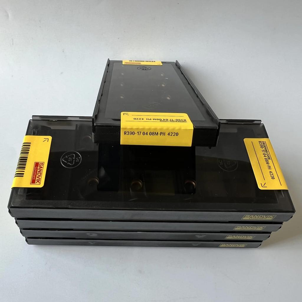 Original Sandvik / R390-170408M-PH 4220 /CNC lathe carbide blade tool 10 Pcs