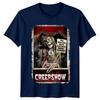 Creepshow 1982 Movie Poster Inspired TShirt Retro 80s Tee Unisex