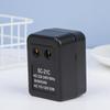 НОВИЙ Корисний трансформатор Дорожній адаптер США AC 220V до 110V 10W Перетворювач напруги