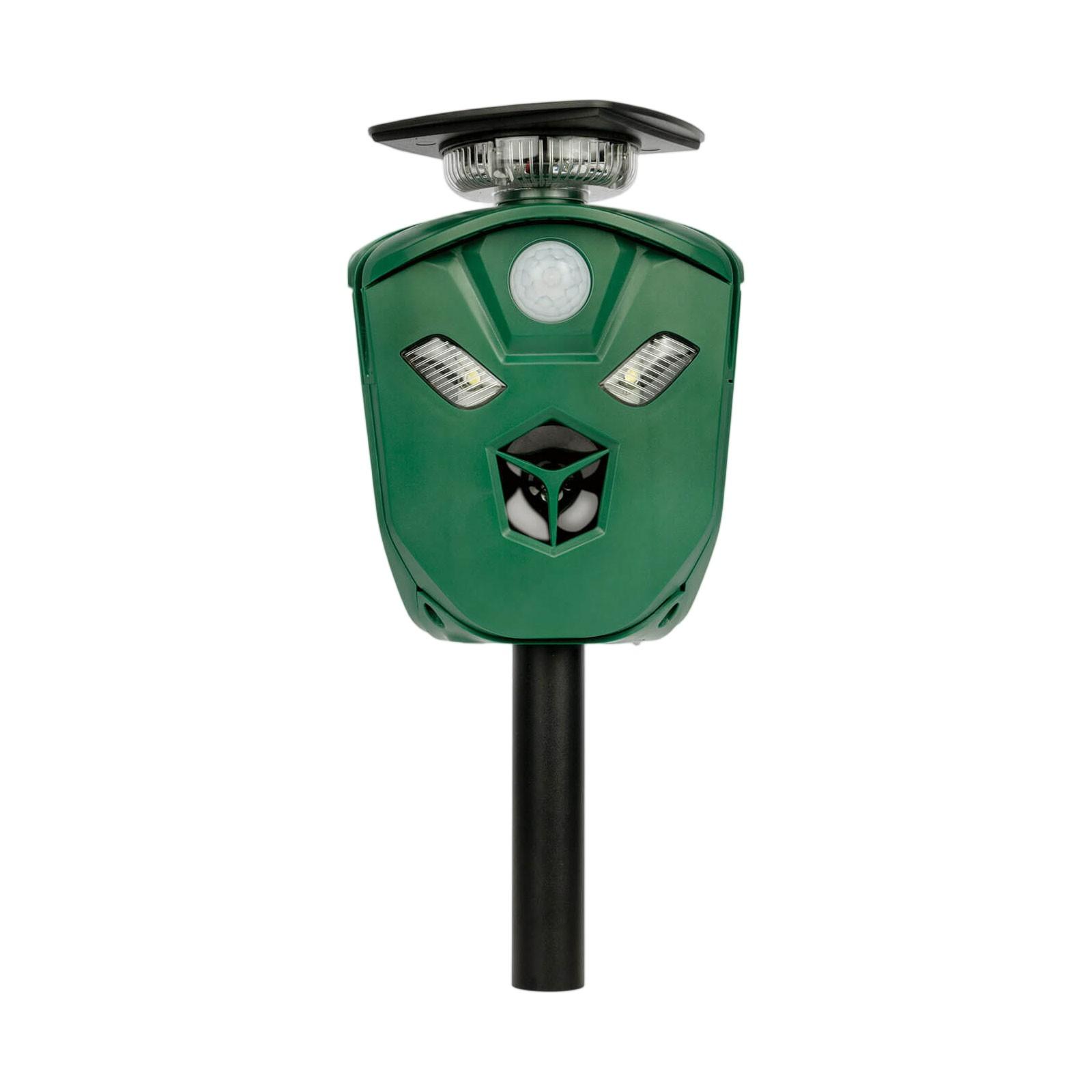 

360-градусный солнечный свет птица животное трехсторонний для собак и кошек, собака One Size