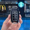 3 4 5 Buttons For Hyundai I30 Ix35 Kona Encino Solaris Azera Grandeur Ig Accent Santa Fe Palisade Keychain Car Key Case Cover