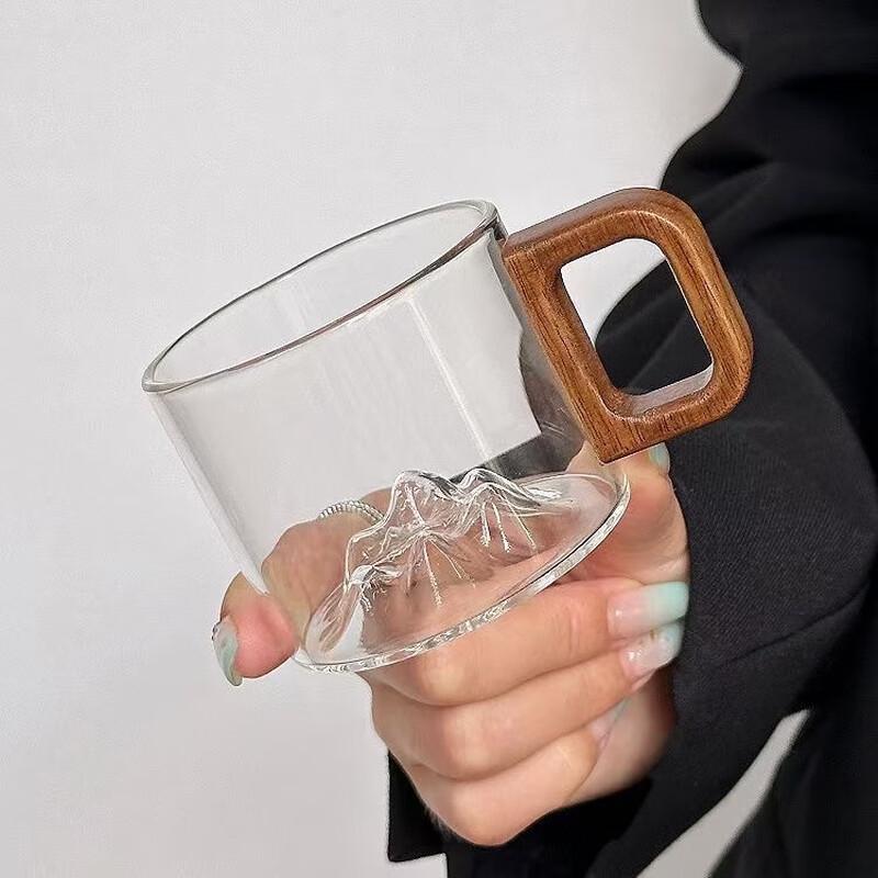 

He Yu Xi High Borosilicate Glass Teacup