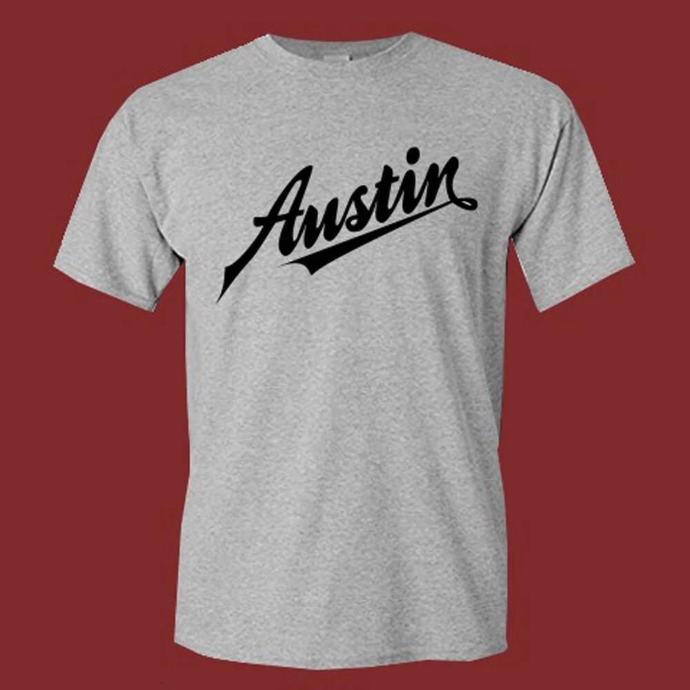 

Austin Classic Car Men s Grey Size S-5XL 2XL