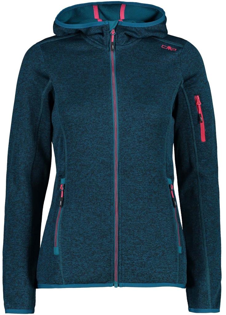 CMP Woman Fix Hood Jacket (30H5856)