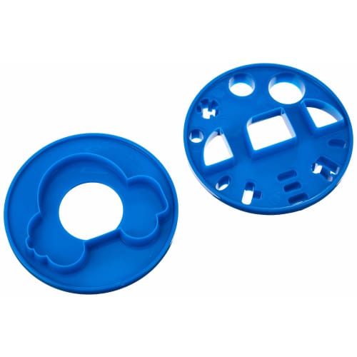 Skater Character Bento Cutter Set, Deco Bento Vegetable Cutter, Tomica LDB1