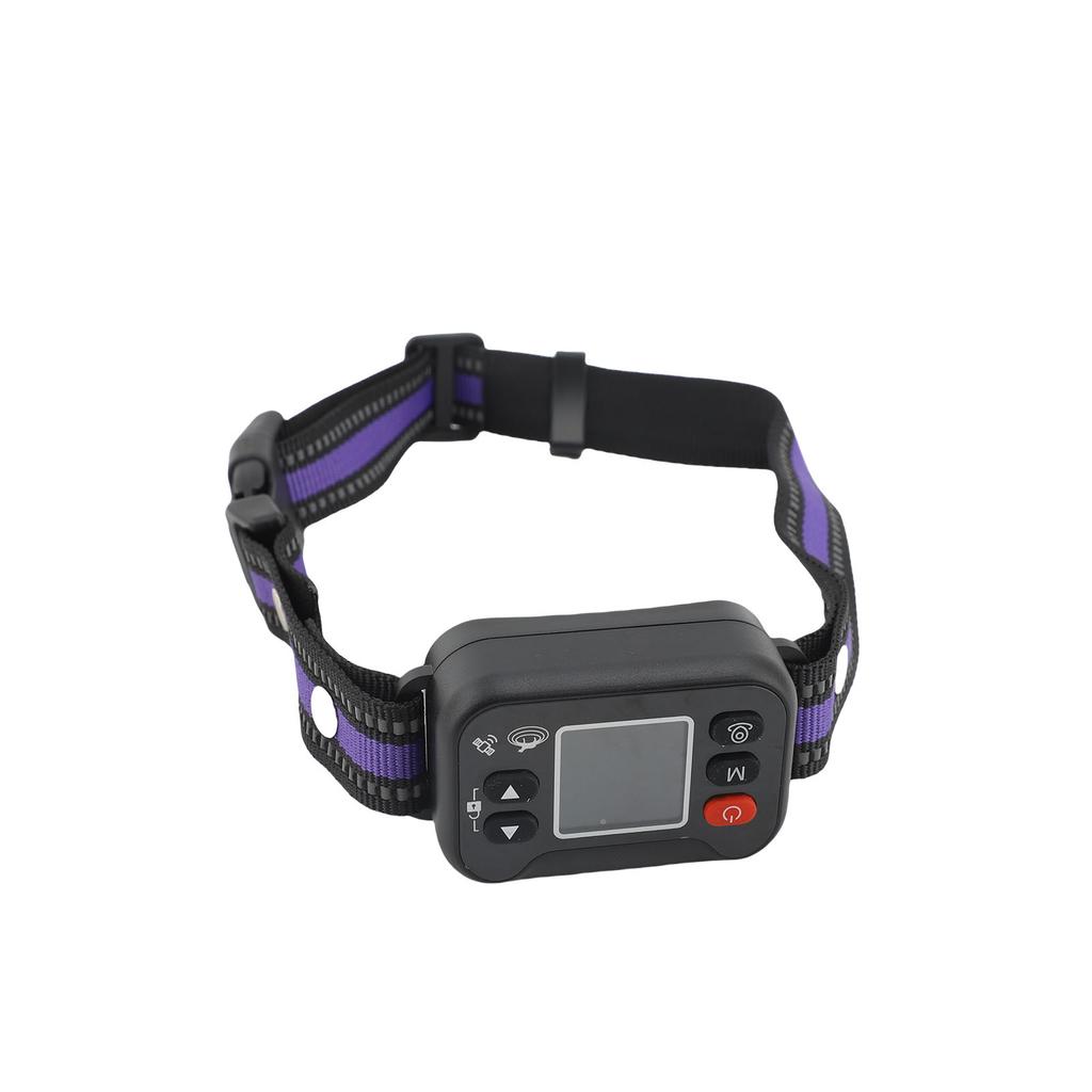 Wireless Dog Fence System IPX6 Waterproofing Full Sealing Design 9 Gears   GPS Wireless Dog Collar