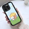 Cute Cartoon Bubu Dudu For iPhone 17 16 15 14 13 12 11 Pro Max Plus Phone Case Covers