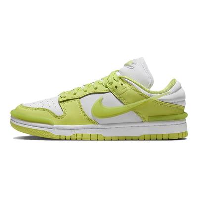 Dunk Low Twist Lemon Twist Damen-Sneaker Skateschuhe DZ2794-700