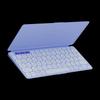 Logitech Keys-To-Go 2 Ultra-Thin Portable Multi-Device Bluetooth Keyboard