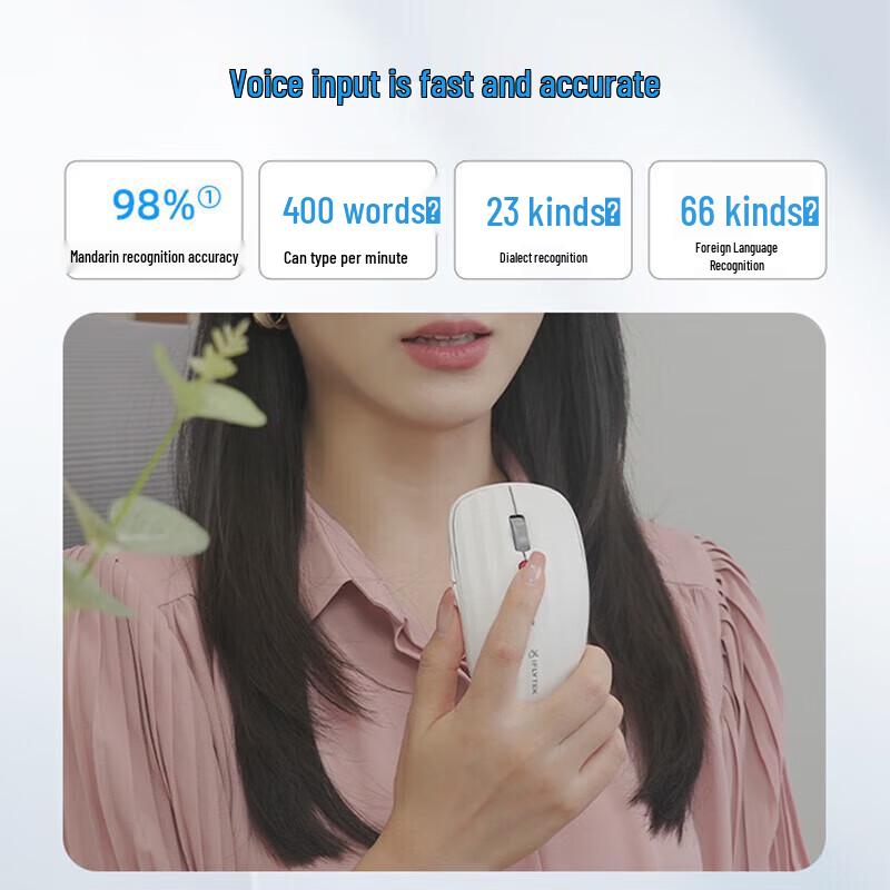 iFLYTEK AI Smart Voice Mouse