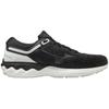 Mizuno Wave Skyrise Women's Running Shoes, Black/Gray/White, Size 23 Cm, 2E