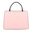 Valextra Excellent condition Micro Iside soft calfskin 2-way handbag Shoulder bag Pink Peonia/GDHardwareUsed