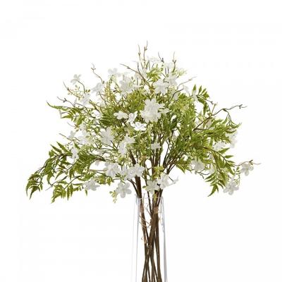 Italian Bellflowers Artificial Flower