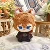 10cm Bungou Stray Dogs Plüschtier Akutagawa Chuuya Dazai Niedlich Anime Stofftier Baumwollspielzeug Figur