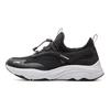 Li Ning Kids Outdoor Sports Comfortable Shock Absorbing Breathable Low Top Casual Shoes Kids Casual Shoes Black YKCV088-3