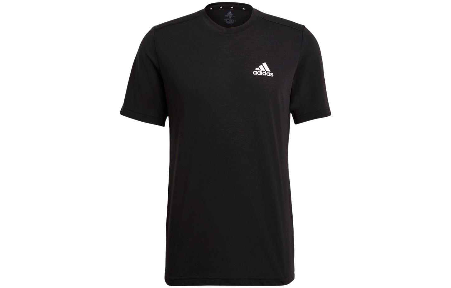 Adidas Free Shipping With AdiClub Aeroready Designed To Move Feelready Sport Tee GT5545 XS