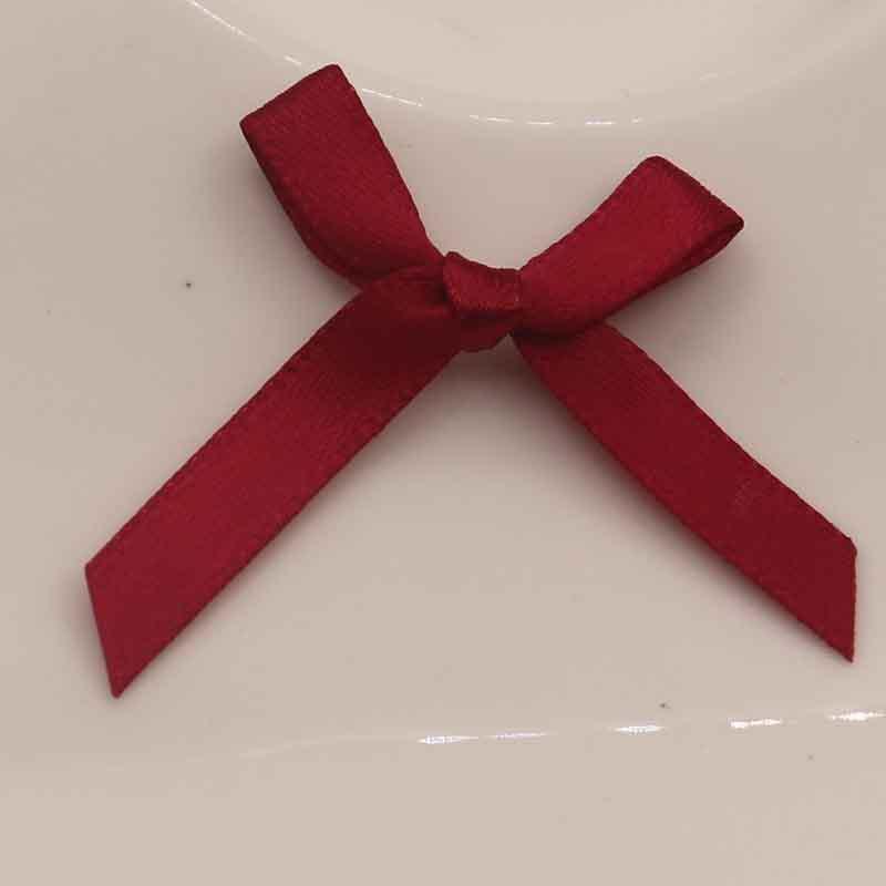 0.6 Polyester With Bow, Can Be Used For Clothing Underwear Socks, Toy Greeting Cards With Home Textiles