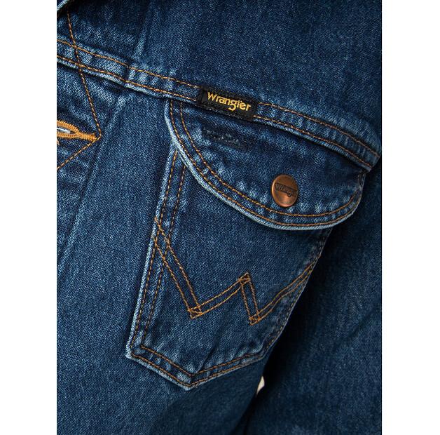 Куртка джинсовая Wrangler Icons