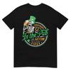 Alle in der Kneipe werden beschwipst St. Patrick's Day Herren Damen T-Shirt