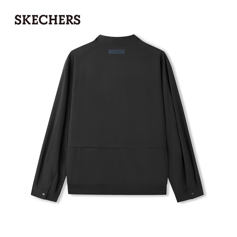 Skechers Men s Casual Woven Jacket L226M029 L