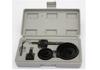 Silver Hole Saw Set 11 Pieces 19-64Mm