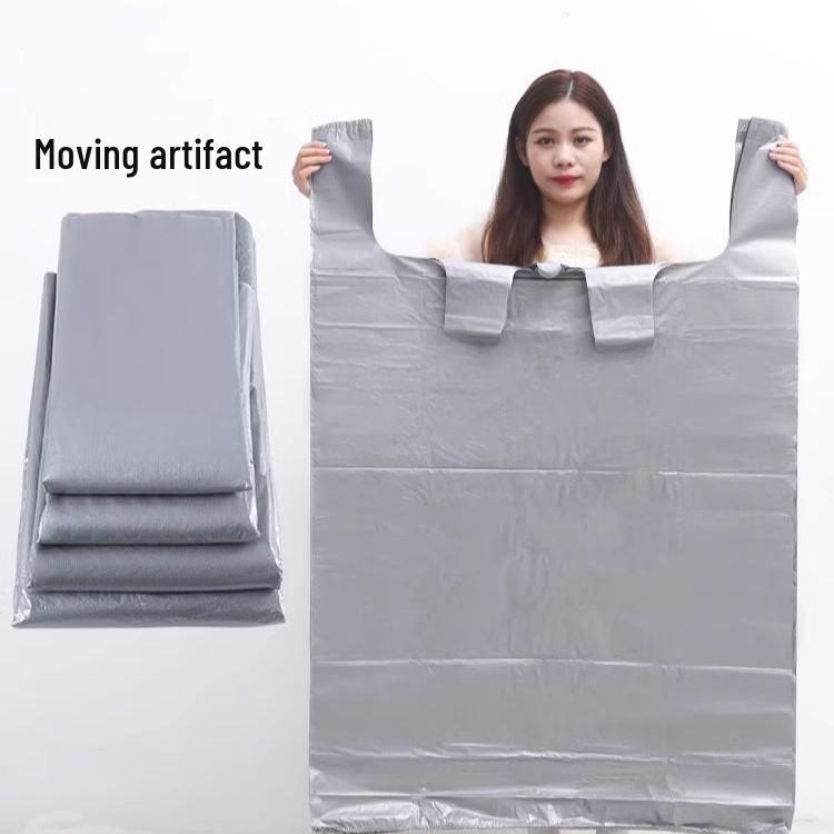 Large Capacity Moisture-Proof Storage Bag for Quilts & Clothes - Free Shipping