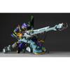 Kaiyodo Artpla ARTPLA SCULPTURE WORKS Evangelion 360mm Wide Unpainted Plastic Model Kit AP046 Unit-01 "Operation Yashima" Approx. Non-Scale