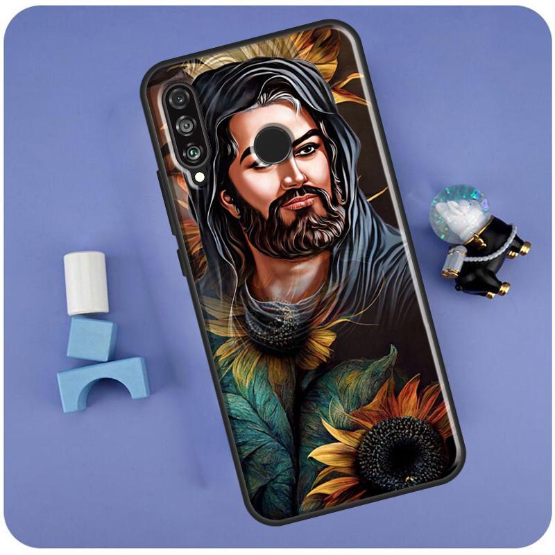 

Islamic Arabic Imam Ali Hussain For Huawei Nova Y70 Y91 Y90 Y60 Y61 Y72 Y73 3i 7i 8i 11i 12i 9 10 SE P20 P30 P40 Lite Case Nova 9 SE