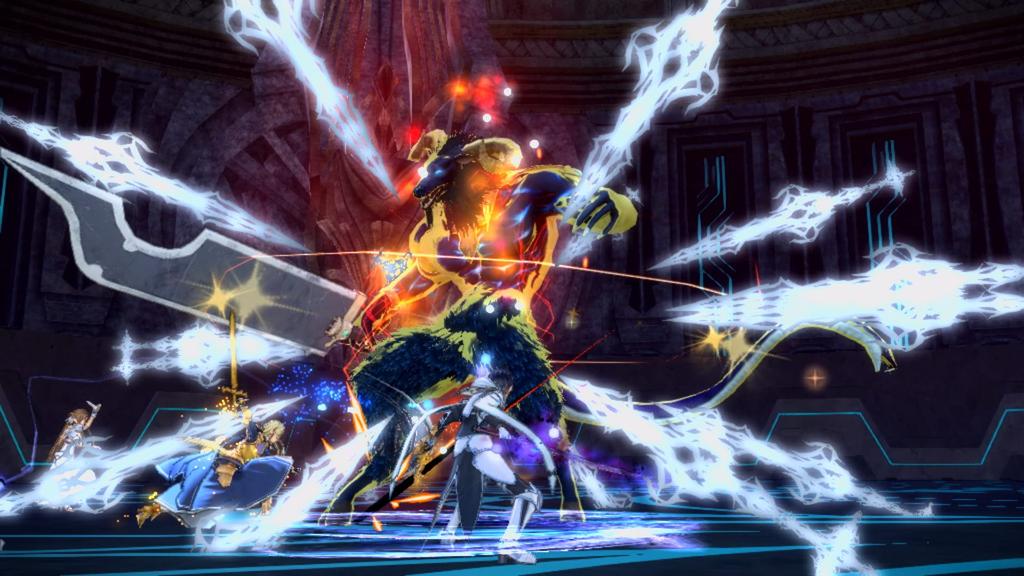 Sword Art Online Alicization Lycoris Switch -