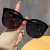 Sun Glasses Round Eyewear Goggles Square Shades For Outdoor Driver Women'S