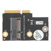 M.2 NGFF Key E to LowProfile Mini PCIE Adapter Converter Wifi for intel AX200 Lenovo Y510P
