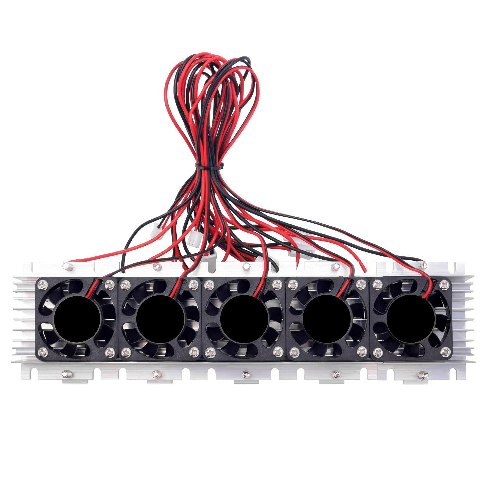 

Полупроводниковый холодильный охладитель 360 Вт, охлаждающее устройство высокой мощности, кондиционер, холодильное оборудование разноцветный