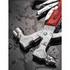 Camping Gear Multitool, Cool & Unique Birthday Gifts for Men,Survival Gear for Outdoor Hunting Hiking, Emergency Escape Tool