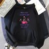 Cute Nanalan Hoodies Who's That Wonderful Girl Sweatshirts Could She Be Any Cuter Tops Men Cartoon Anime Clothes