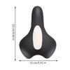 Kegel Exerciser Pelvic Floor Muscle Trainer Electric Massage Cushion Remote Sphincter Bladder Trainer for Postpartum Recovery