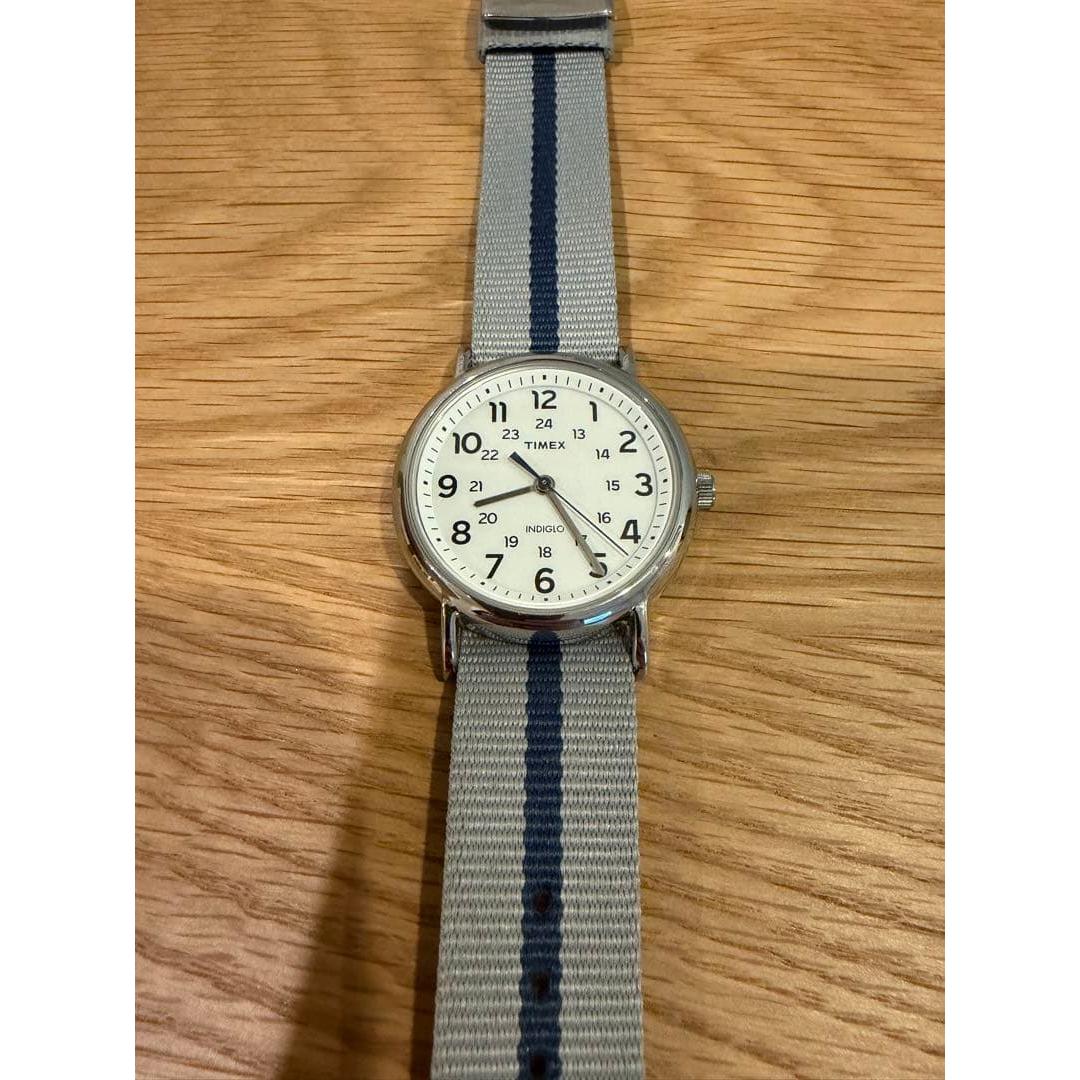 Timex Weekender Backlit