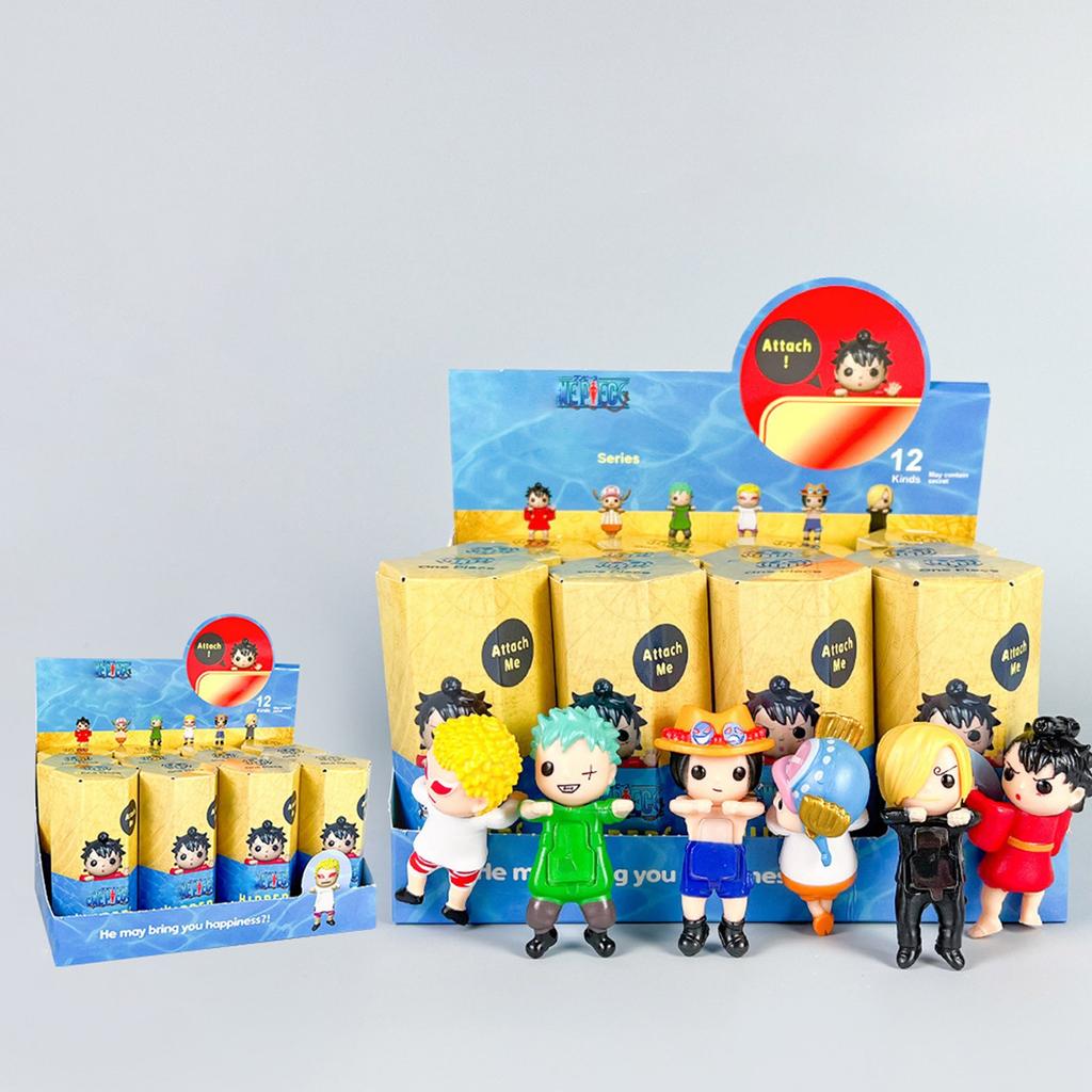 Random Reveal The Mystical Realm Of Winged Wonders: Intriguing Angel Figurines In Surprise Blind Boxes Angel Fun Dreaming Series Figure