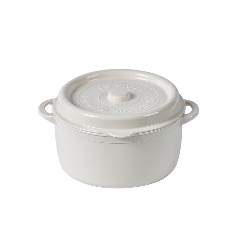 Aishida "Little Fragrance" 2-Layer Lunch Box Set