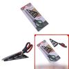 Kitchen Stainless Steel Pizza Cutter 2in1 Detachable Kitchen Scissors For Home Cooking And Baking