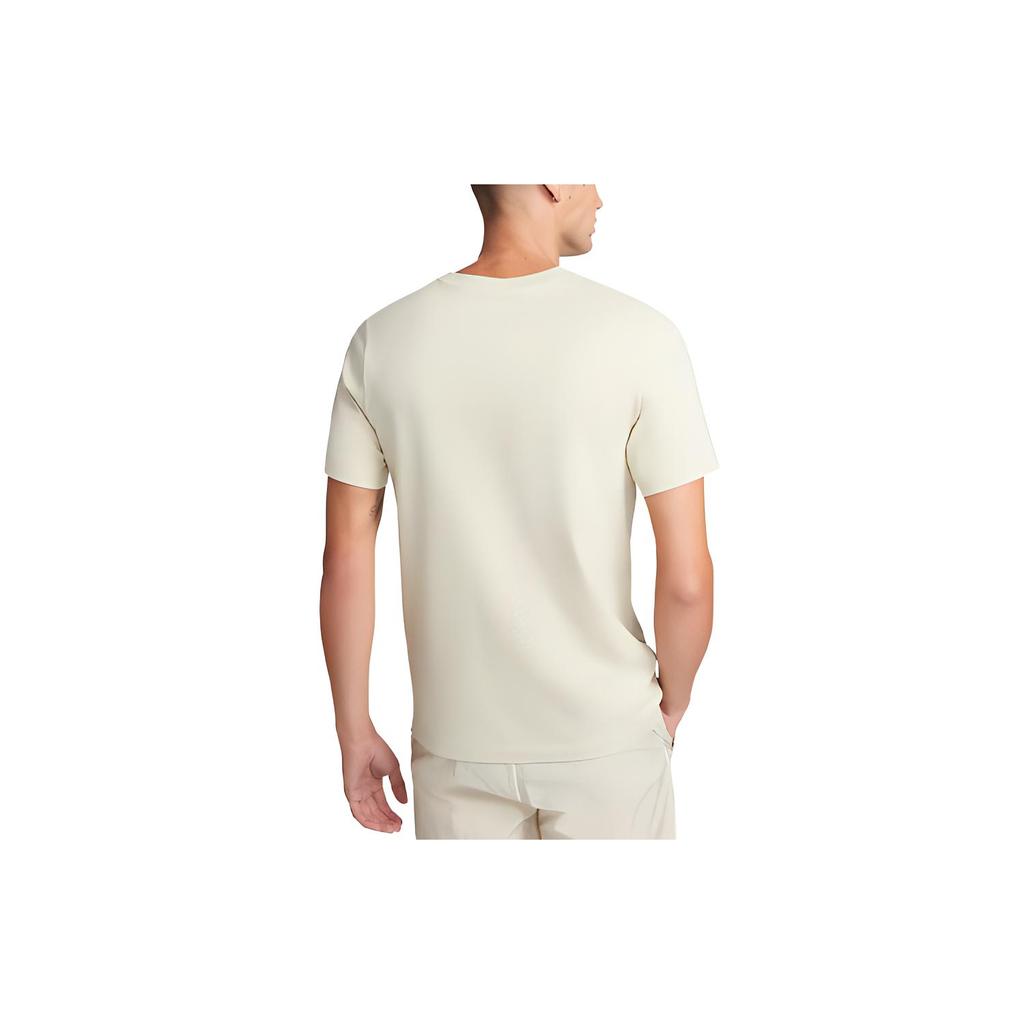New Nike T Shirts Men's Ivory DV9319-206