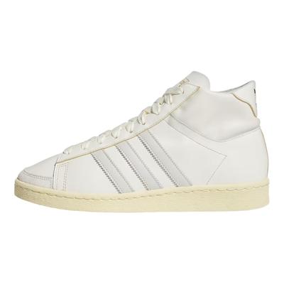 Jabbar High Off White Orbit Grey Unisex Sneakers Cream Cream-White IH3183